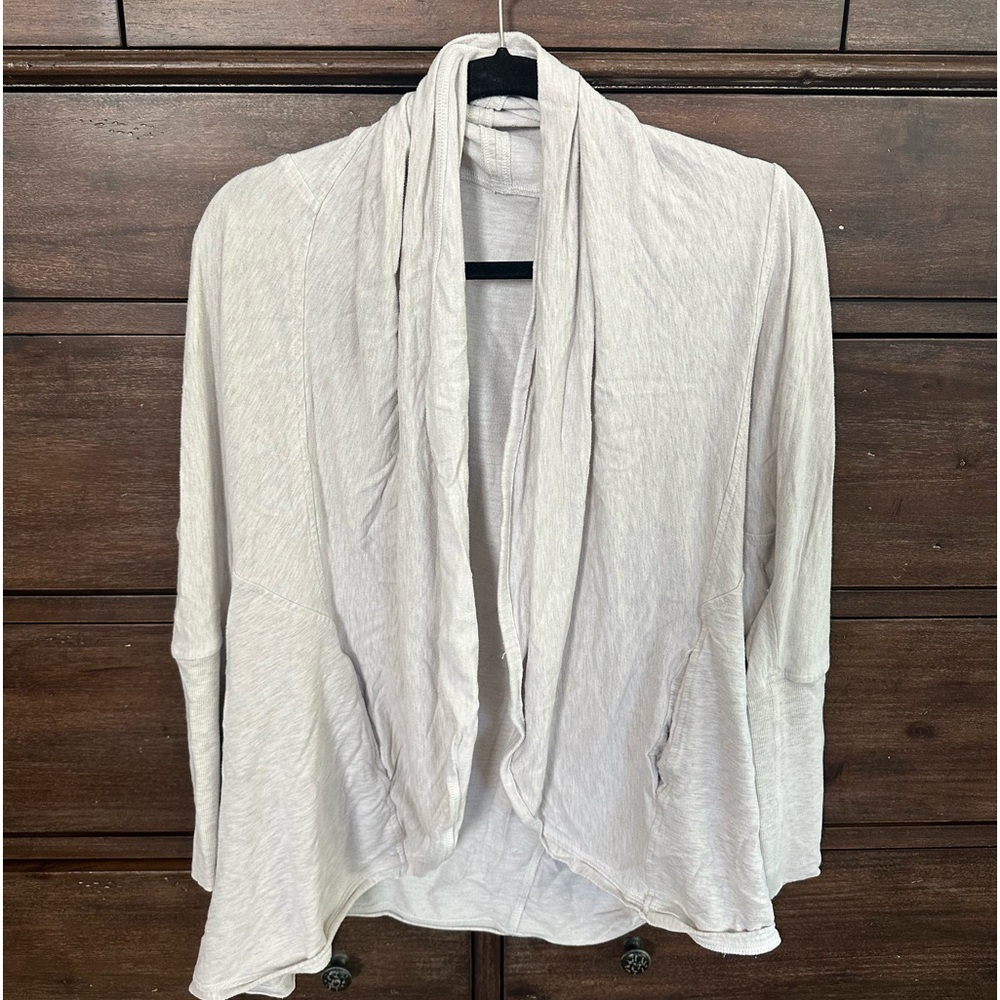 Lululemon Cardigan